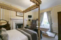 Eshott Hall Các khách sạn ở 