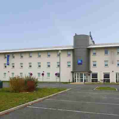 ibis budget Cosne-sur-Loire Hotel Exterior