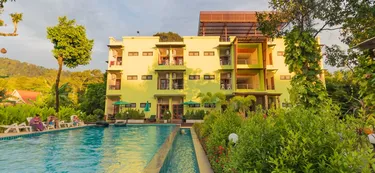 รูปภาพของมรกต ลันตา รีสอร์ท