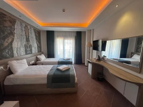 The Kumsal Hotel Oludeniz Hotels in Oludeniz Mahallesi