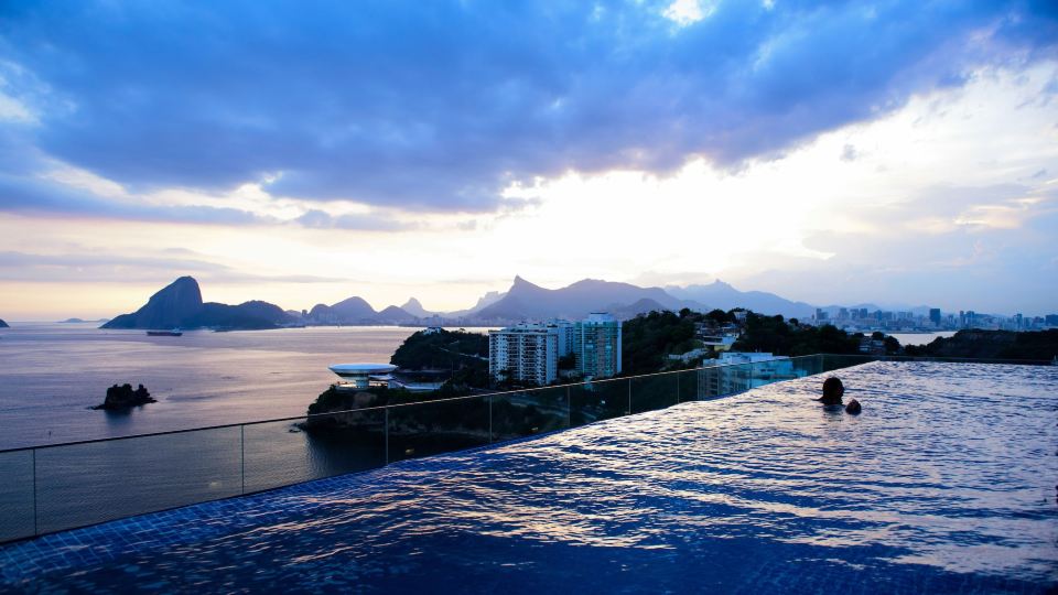 H Niteroi Hotel