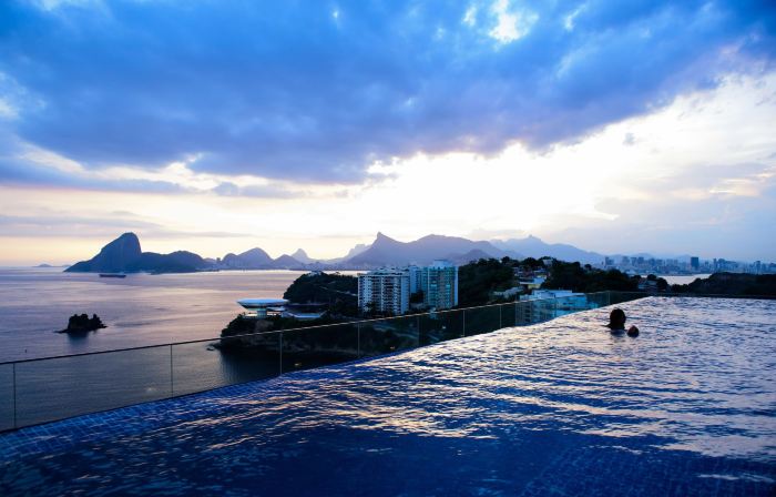 H Niteroi Hotel