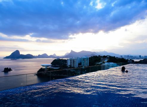 H Niteroi Hotel