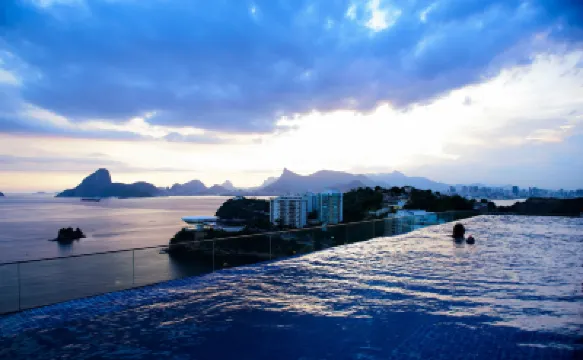 H Niteroi Hotel Hotels near Centro