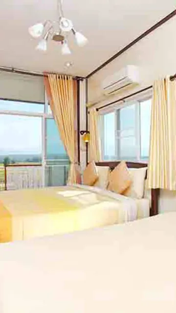 Deluxe Room with Private External Bathroom- Doojan