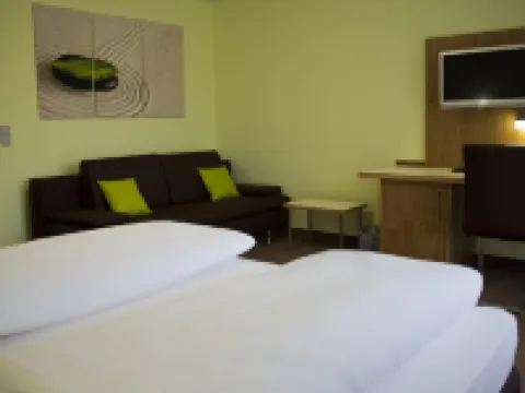 ホテル ガストホフ ツァ ウィンドミュール アンスバッハのホテル