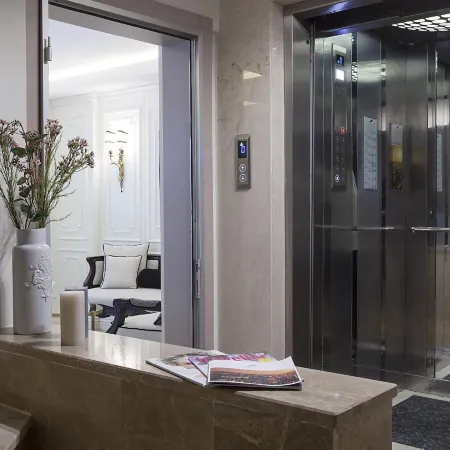 Perla Galata Hotel Отели рядом с достопримечательностью «Стадион Kasımpaşa»