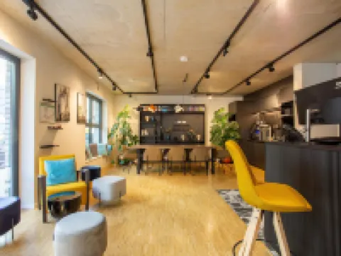 Limehome Düsseldorf Stresemannstraße - Digital Access