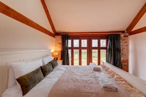 Hills Farm Stays - Bữa sáng