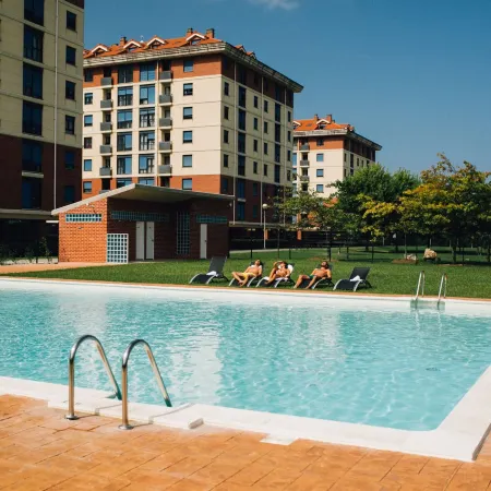 Apartamentos Alday