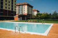 Apartamentos Alday - piscina