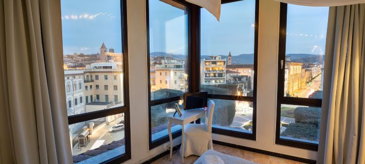 B&B 52Cento Hotels in Arezzo