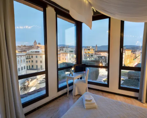 B&B 52Cento Ξενοδοχεία στην πόλη Arezzo