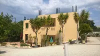 Zinovia Hotel di Daratso