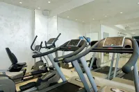 Mercure Rimini Lungomare - Fitnessstudio