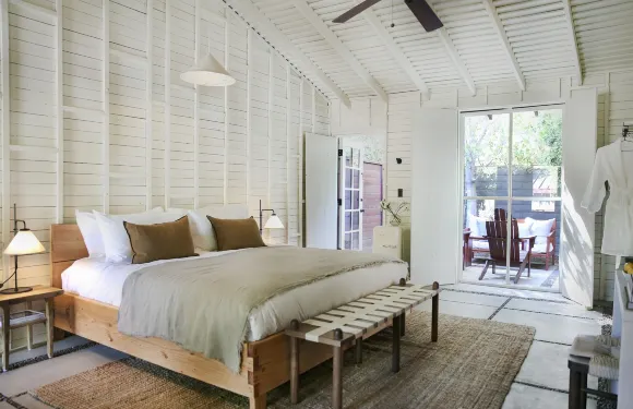 斯派羅木屋度假酒店