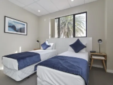 三棵棕櫚樹小屋