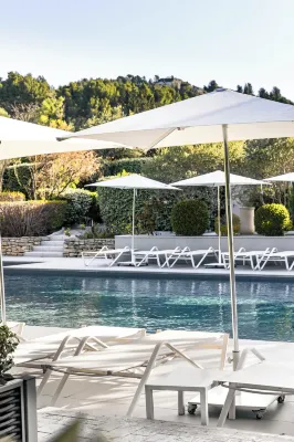 Du Côté des Olivades Hotel in zona Baumanière le Spa