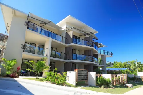 아그네스 워터 비치 클럽