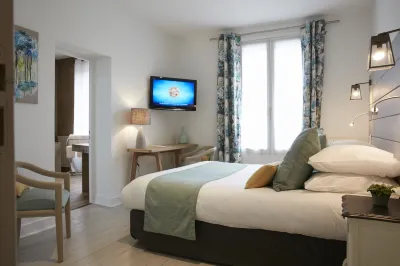 Logis Hôtel - Restaurant Maison Claude Darroze Các khách sạn ở Langon