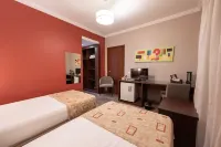 Class Hotel Guaxupé فنادق في بلدية غوازب