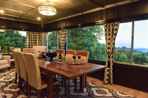 Chatelaine Valley Views - balcony