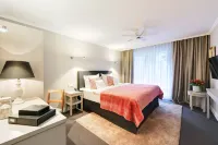 Hotel Admiral - Balkon