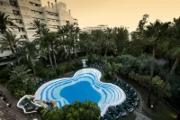 Aparthotel Monarque Sultán - ติดทะเล