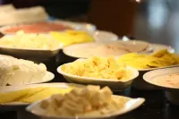 Tolip El Narges - breakfast