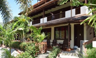 Tribal Hills Mountain Resort