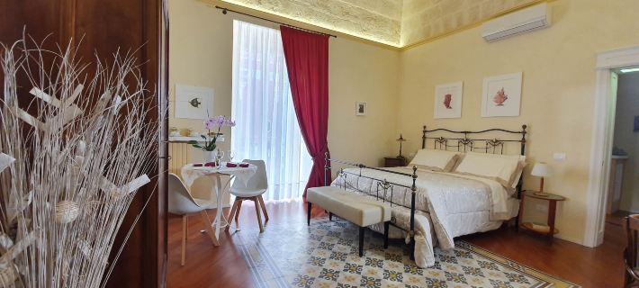 Turenum Apartment B&B Отели в г. Трани