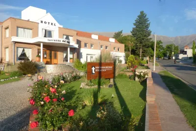 Hotel Terrazas del Rincon Hotels in 