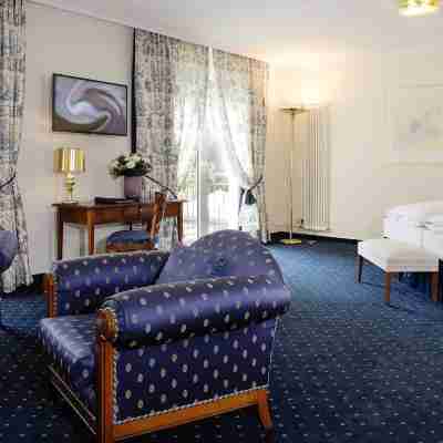 Victor's Residenz-Hotel Saarbrücken Rooms