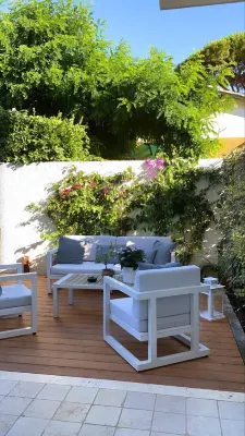 Hotel Villa Barsanti Các khách sạn ở Pietrasanta