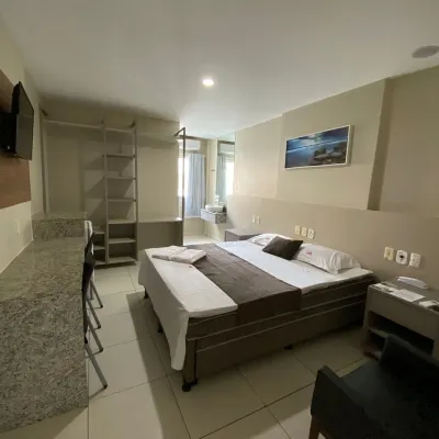 Onix Hotel Aeroporto Hotels near Stella Maris
