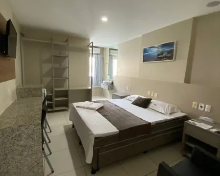 Onix Hotel Aeroporto Hotels in Lauro de Freitas