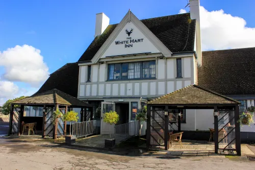 The White Hart Hotels in Swindon