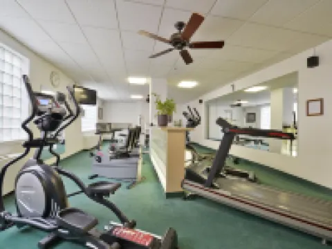 Genetti Hotel, SureStay Collection by Best Western Hotels in Williamsport