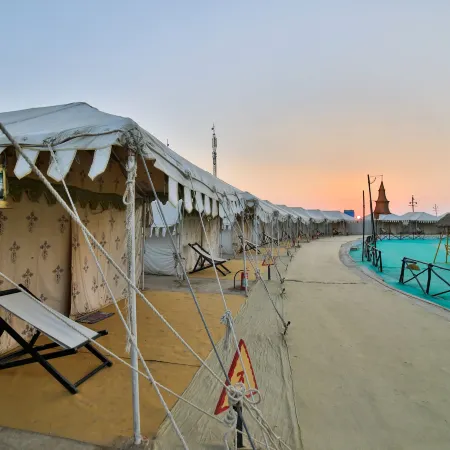 Rann Utsav the Tent City
