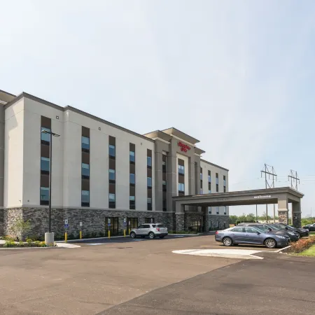 Hampton Inn Buffalo/Hamburg