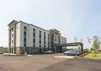 Hampton Inn Buffalo/Hamburg Отели рядом с достопримечательностью «Водопад вечного огня»