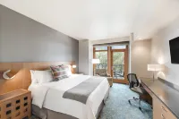 Cedarbrook Lodge Hoteles en SeaTac