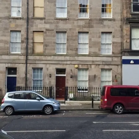 Sakura Edinburgh Guest House