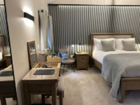 白獅酒店 赫布登布里奇酒店