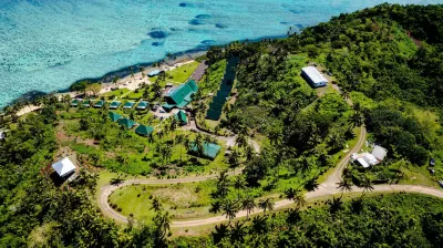 Crusoe's Retreat - Family Friendly