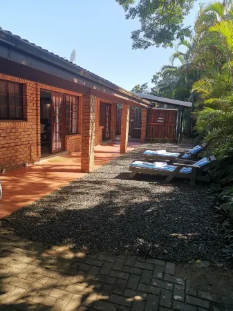 Marlin Lodge St Lucia