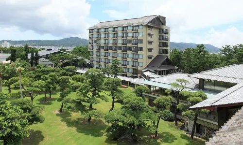Kagoshima Sunamushi Onsen Ibusuki Hakusuikan