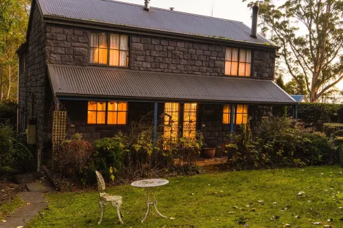 Observatory Cottages