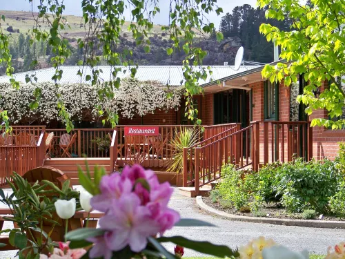 Lake Roxburgh Lodge - 4-Star