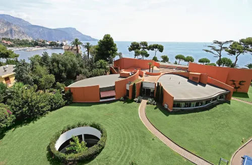 Hôtel 3 étoiles Delcloy - Saint Jean Cap Ferrat - Vacances Bleues Hôtels à : Saint-Jean-Cap-Ferrat